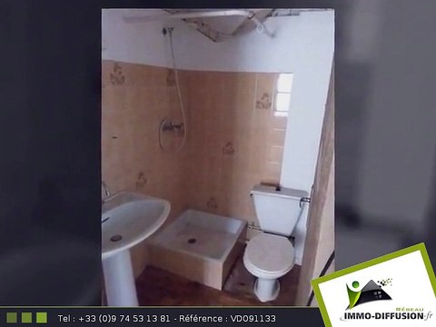 Maison A vendre Bedarieux 40m2 - 24 000 Euros