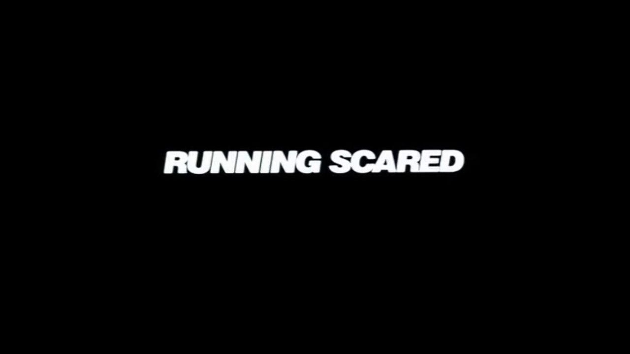 RUNNING SCARED (1986) Trailer