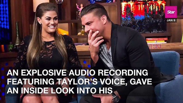 Busted! ‘Vanderpump Rules’ Jax Caught Slamming Brittany On Tape
