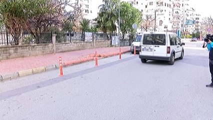 Antalya'daki bisikletli tacizci tutuklandı