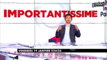 Teaser Importantissime la série, saison 3, avec Chris Esquerre