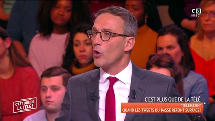 Julien Courbet raconte son expérience dans un stage de récupération de points