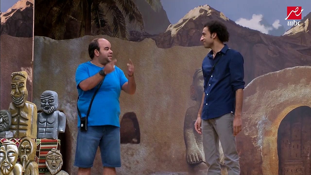 لما تبقى عايز تستلف من صاحبك بس مش عارف تقول له ازاي