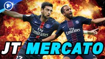 Journal du Mercato : le PSG va commencer sa lessive, Séville revient en force