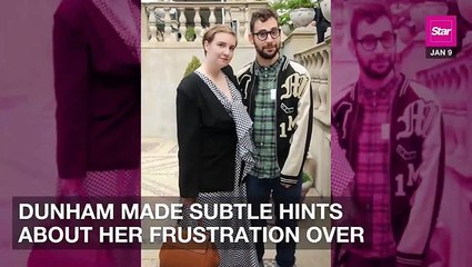 ‘Girls’ Star Lena Dunham Splits With Jack Antonoff After 5 Years