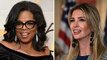 Ivanka Trump Faces Twitter Backlash After Praising Oprah’s Golden Globes Speech | THR News