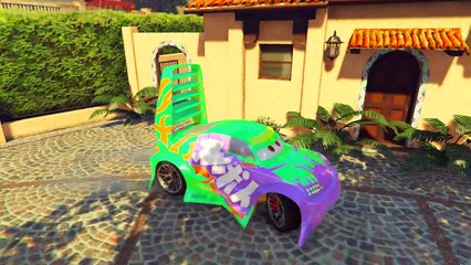 Wow amazing! Wingo Disney cars GTA V