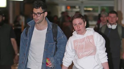 Lena Dunham and Jack Antonoff Split