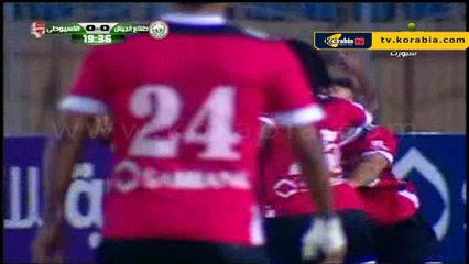 اهداف مباراة .. طلائع الجيش 2 - 1 الاسيوطي .. الدوري المصري