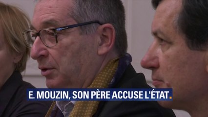 Quinze ans après la disparition de sa fille, Eric Mouzin porte plainte contre l’Etat