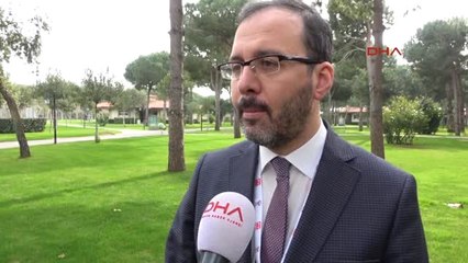 Spor Toto Teşkilat Başkanı Kasapoğlu İllegal Bahis Gelirimizin Bir Kaç Misli Üzerinde