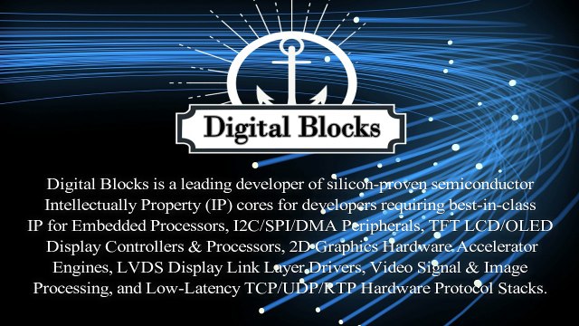 Where to Buy Display and LCD Controller IP Core???