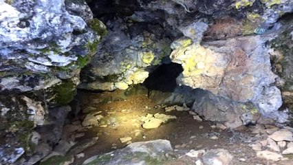 Teröristlere Bir Darbe Daha: 1 Sığınak ve Patlayıcı Ele Geçirildi