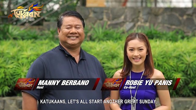 Tukaan - December 3, 2017