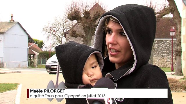 FOCUS/ Ces villages dopés par l'agglomération tourangelle