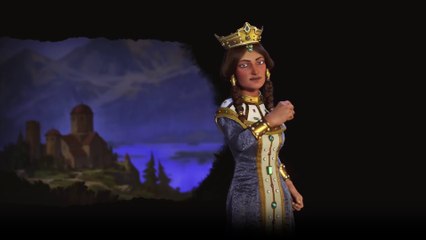 Civilization VI Rise and Fall aperçu de la Georgie