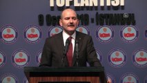 Bakan Soylu: 'Uyuşturucu satıcıları rotalarını okullara çevirmiş durumdalar' - İSTANBUL