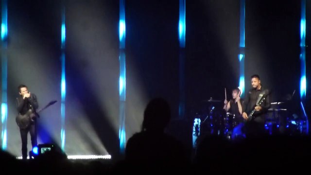 Muse - Hysteria (Clip), Lowlands Festival, Biddinghuizen, Netherlands 8/19/2016