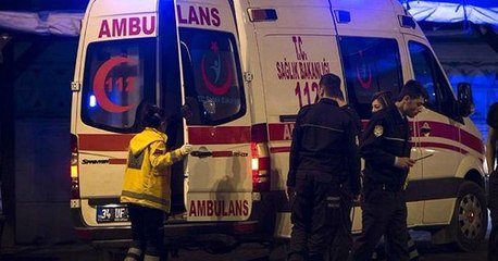 Sultanbeyli'de Kimyasal Alarmının Nedeni Belli Oldu: Biber Gazı Atmışlar