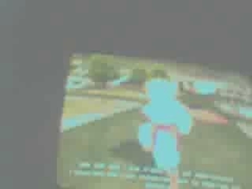 fin humiliante de broly oav