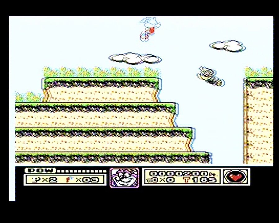 Tiny Toon Adventures - World #1