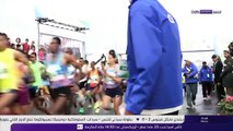 تقرير بي ان سبورت  أسفي تحتضن أول نصف ماراثون دولي باشراف العداء العالمي بولامي