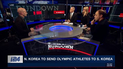 THE RUNDOWN |  Suspected shooting in West Bank  | Tuesday, January 9th 2018