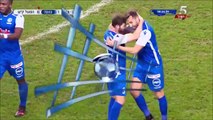 1-0 Tomáš Sivok Goal Israel  Premier League - 09.01.2018 Maccabi Petah Tikva 1-0 Ironi Kiryat Shmona