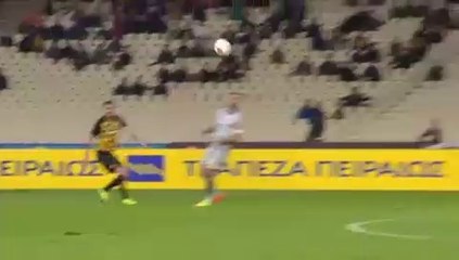 Helder Lopes Goal HD - AEK Athens FC	1-0	Panetolikos 09.01.2018
