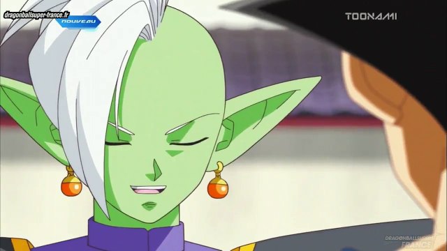 Dragon Ball Super voix de Bruno Magne pour Beerus dans Dragon Ball Super Voici son HAKAI DESTRUCTION en FR EnjoY