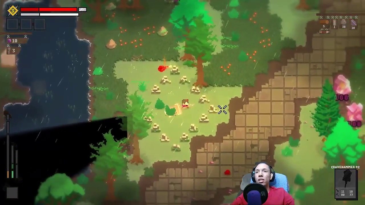 In Celebration of Violence - 5 | Gravestones and Sick Bones