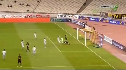 Lopes  Goal HD - AEK Athens FC	1-0	Panetolikos 09.01.2018