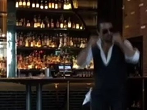 Nusret'ten, İbrahim Tatlıses Halayı 1 Milyondan Fazla İzlendi