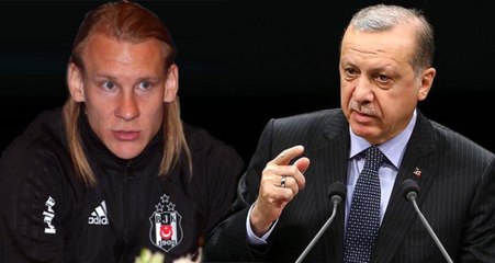 Erdoğan, Vida Transferini Yorumladı: Sonunda Hırvatistan'dan Çok Ciddi Bir İthalat Yaptık