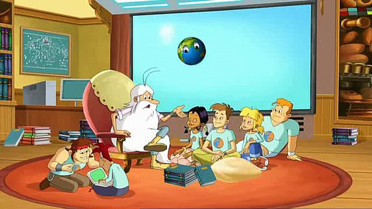 Była sobie ziemia 3 - Woda w Indiach