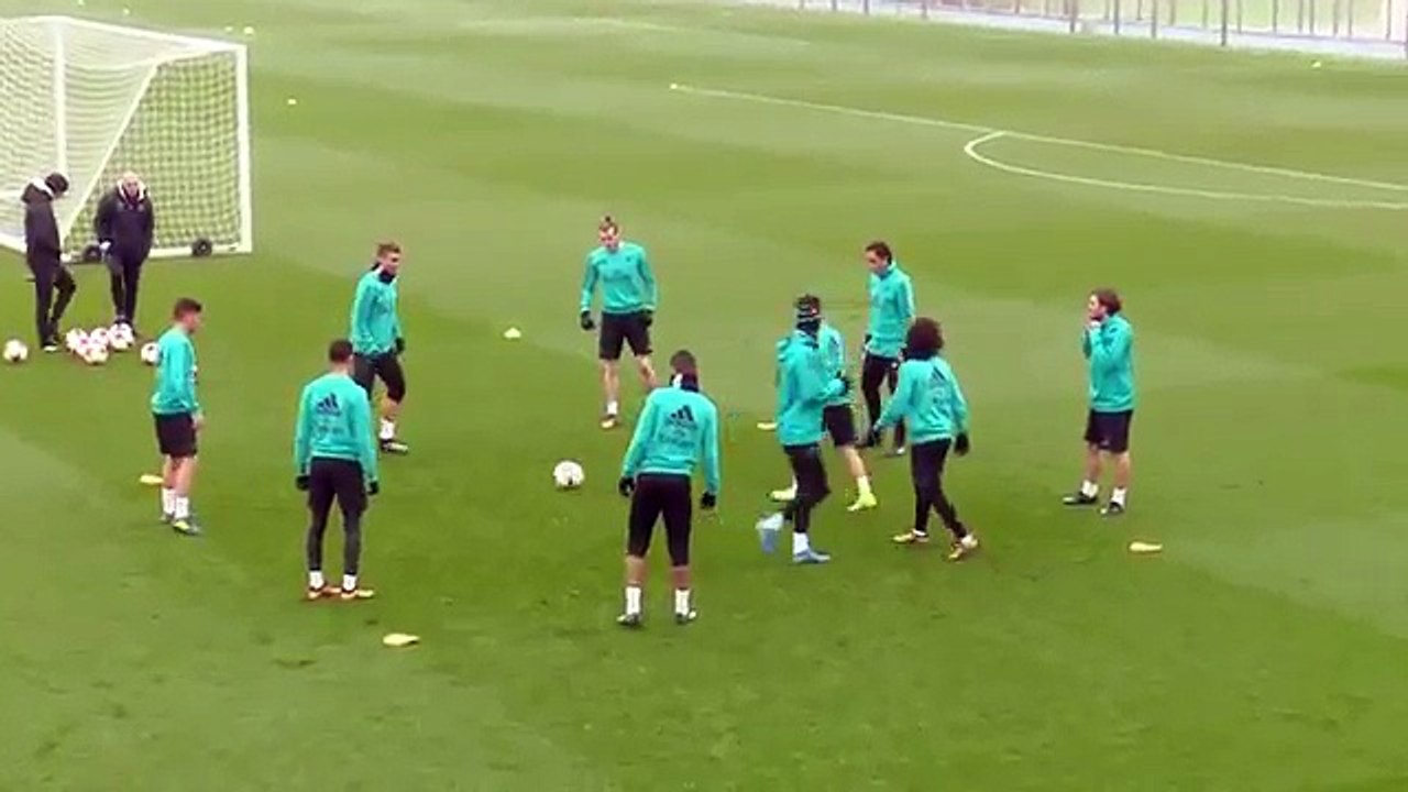 Se pensa que já viu Ronaldo fazer de tudo, então espreite esta habilidade