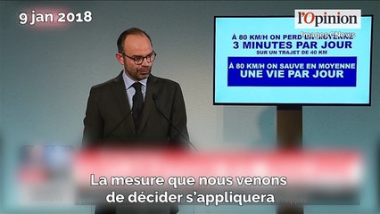 Sécurité routière: les mesures choc du gouvernement