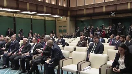 Erdoğan: "Hırvatistan'dan Çok Ciddi Bir İthalat Yaptık, Beşiktaş'a Vida'yı Transfer Ettik"