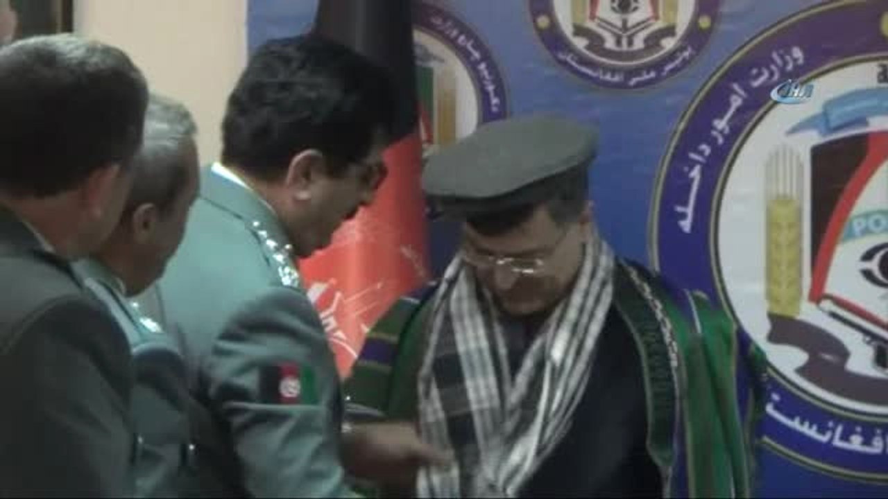 Tika'dan Kabil Uluslararası Havaalanı'na Spor Salonu