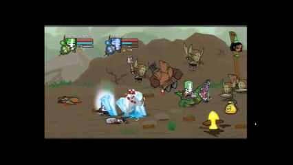 CASTLE CRASHERS - EP.2 - FREDERIQUE