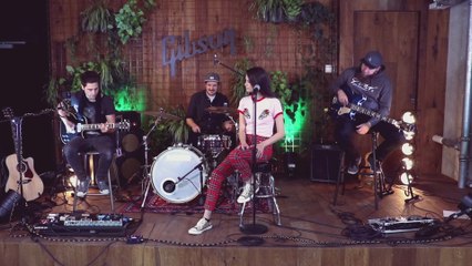 Djamila - Break My Heart Just A Little