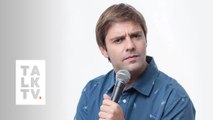 Fábio Rabin fala sobre os limites no humor