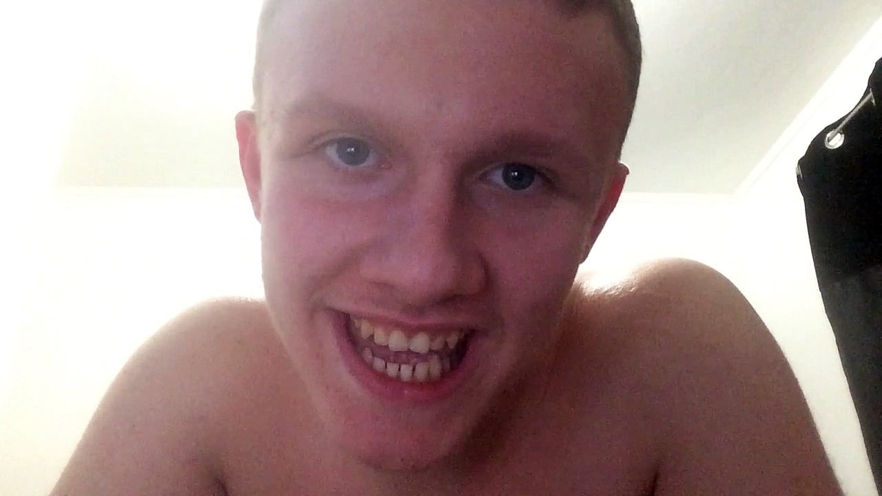 How Boy Wears Bra