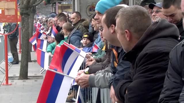 Bosnalı Sırplar Anayasaya Aykırı Sırp Cumhuriyeti Günü Nü Kutladı - Banja