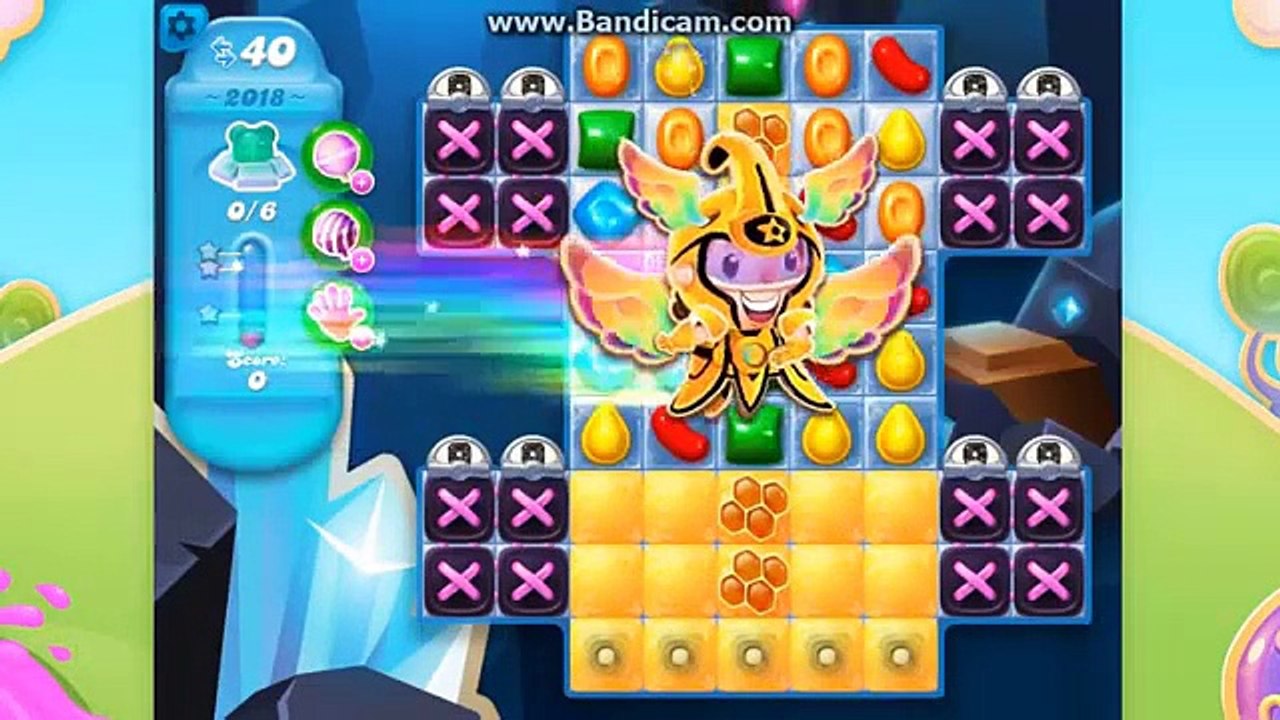 Candy Crush Soda Level 2018