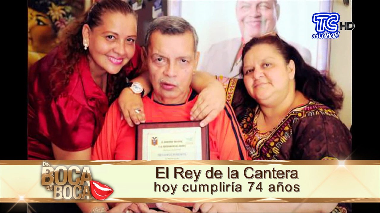 El Rey de la Cantera hoy cumpliría 74 años