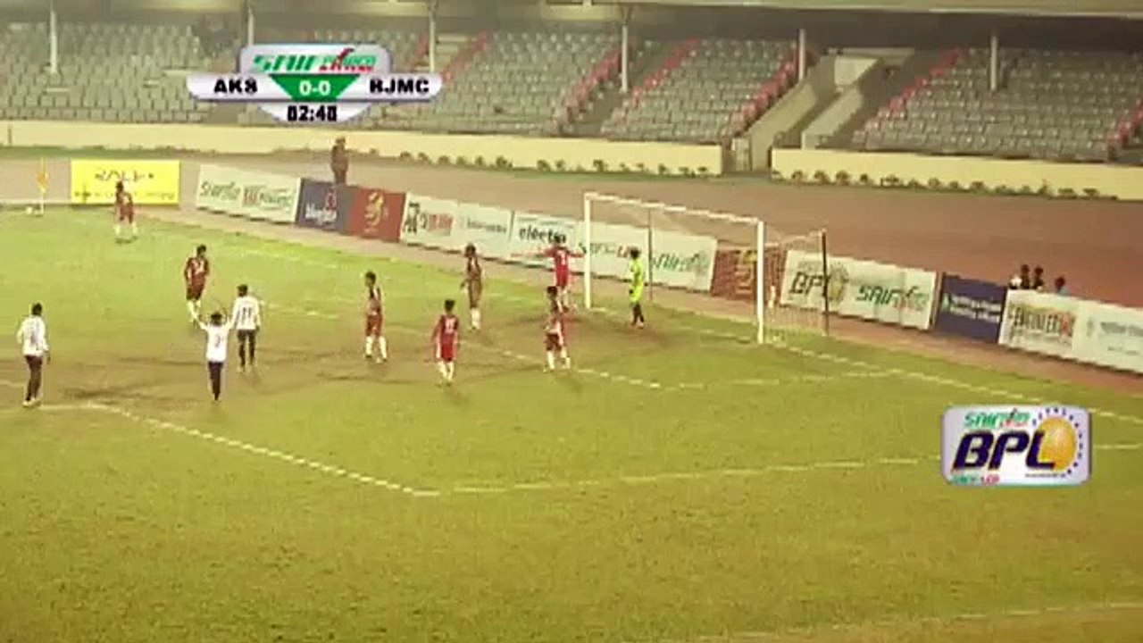 Arambagh KS 1:0 Team BJMC