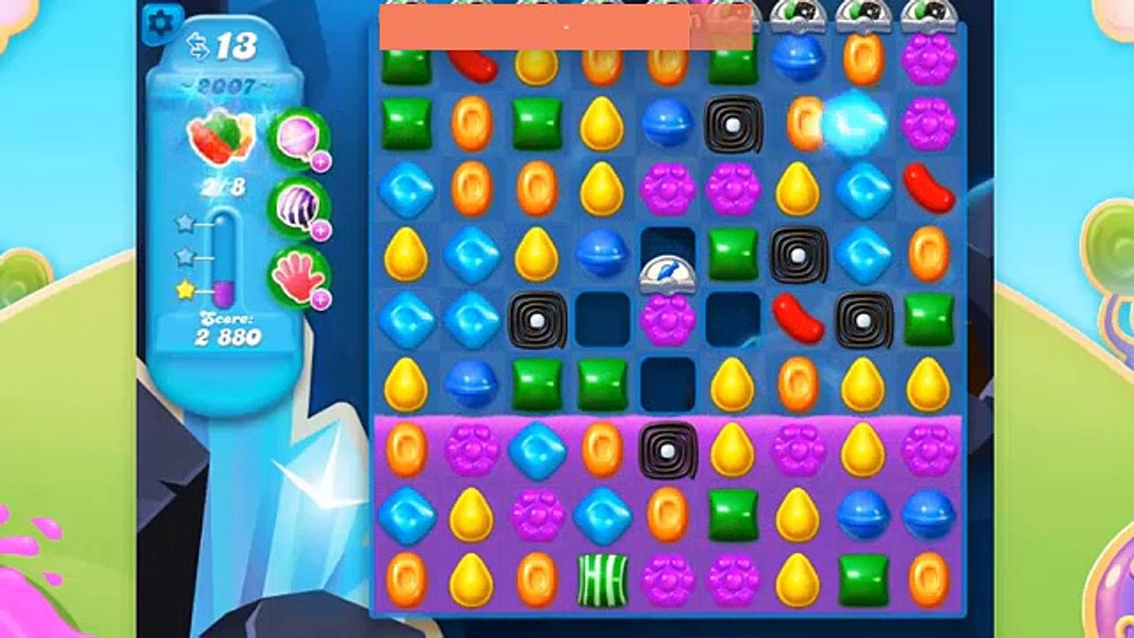 Candy Crush Soda Level 2007