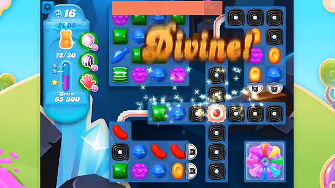 Candy Crush Soda Level 2008