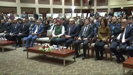 Bakan Kurtulmuş, Yeni Şehitlik Tasarımları Fikir Projesi Ödül Töreni'ne Katıldı